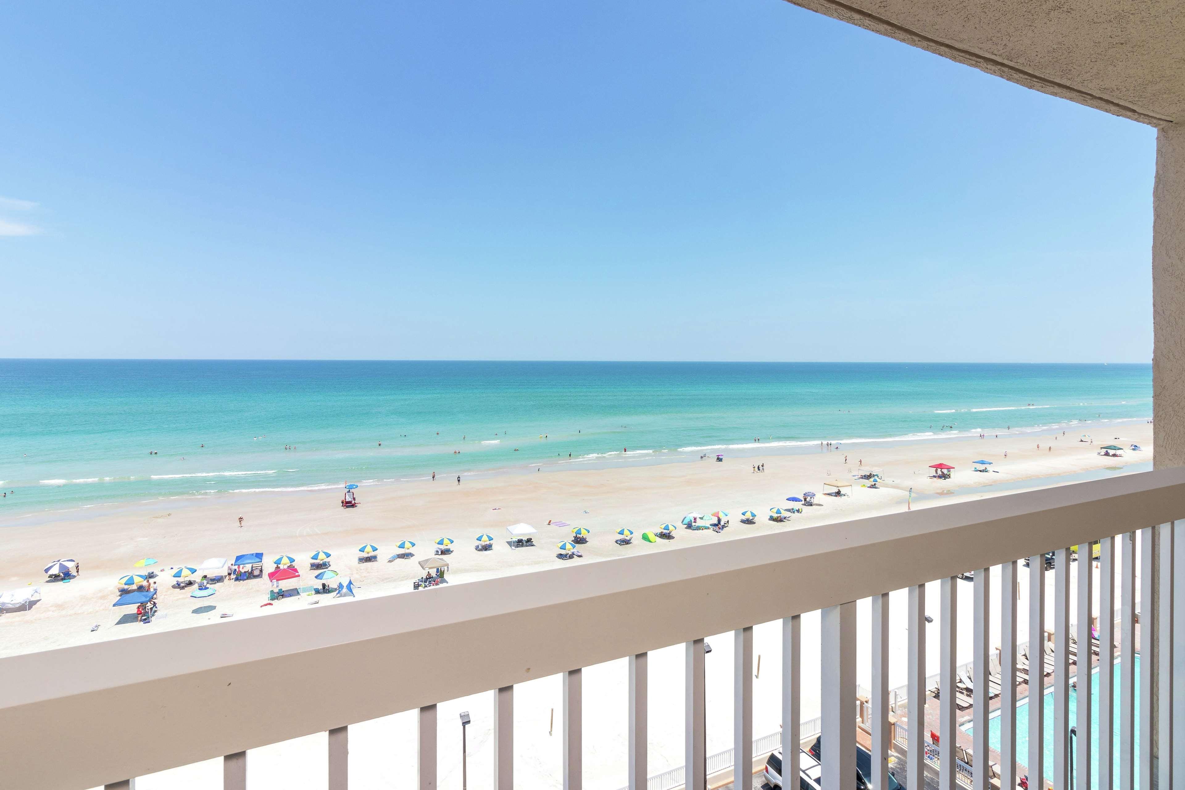 Hampton Inn Daytona Shores-Oceanfront Daytona Beach Shores Εξωτερικό φωτογραφία