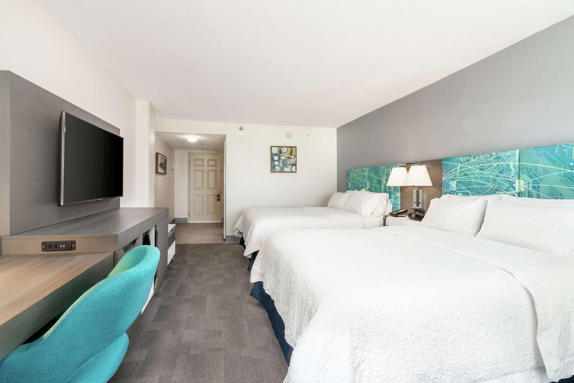 Hampton Inn Daytona Shores-Oceanfront Daytona Beach Shores Εξωτερικό φωτογραφία