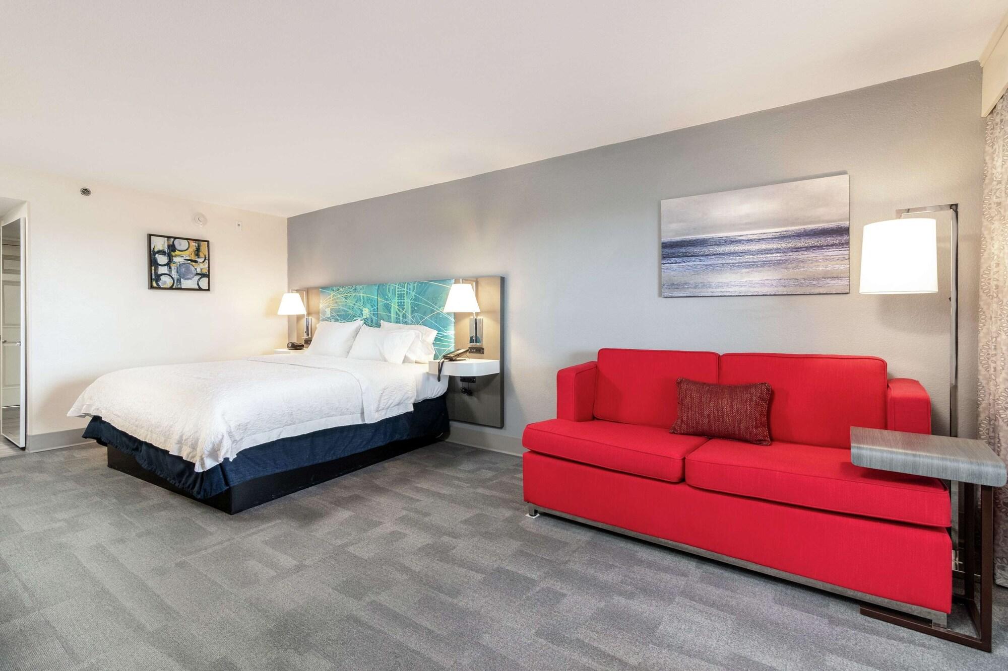 Hampton Inn Daytona Shores-Oceanfront Daytona Beach Shores Εξωτερικό φωτογραφία