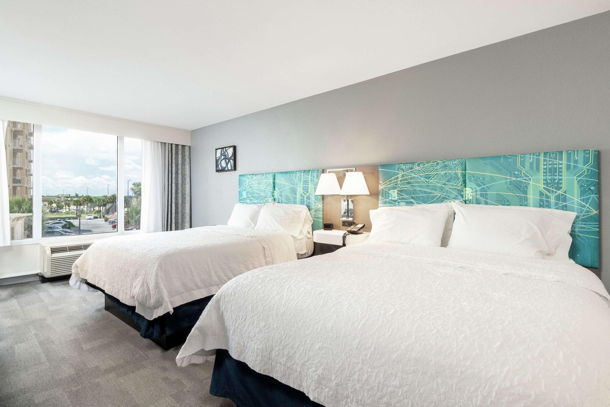 Hampton Inn Daytona Shores-Oceanfront Daytona Beach Shores Εξωτερικό φωτογραφία