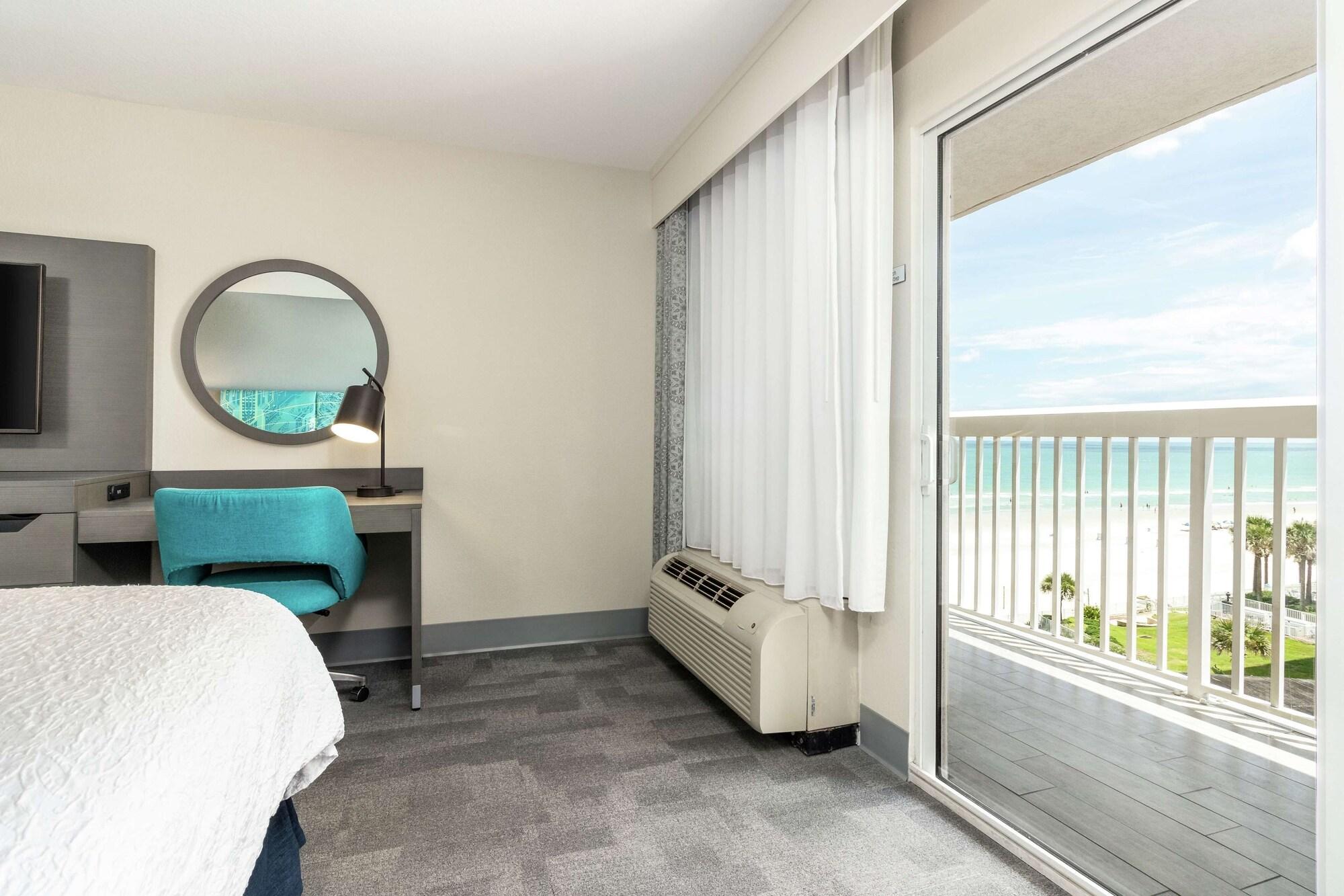 Hampton Inn Daytona Shores-Oceanfront Daytona Beach Shores Εξωτερικό φωτογραφία
