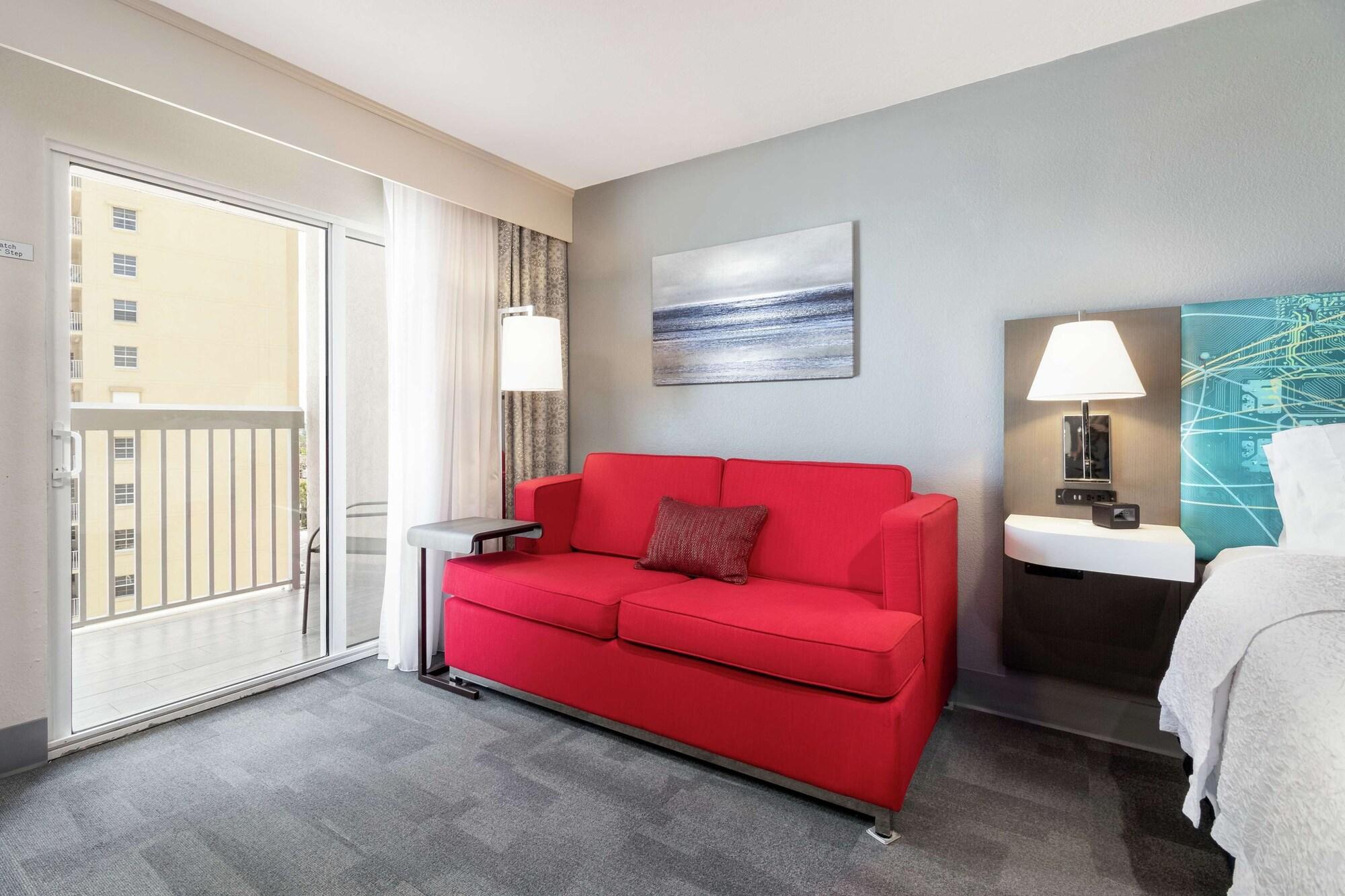 Hampton Inn Daytona Shores-Oceanfront Daytona Beach Shores Εξωτερικό φωτογραφία
