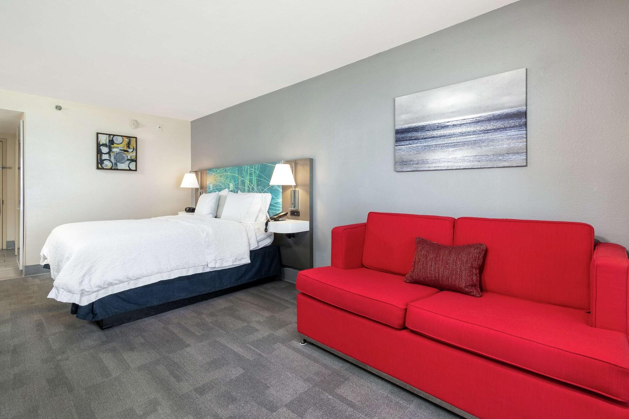 Hampton Inn Daytona Shores-Oceanfront Daytona Beach Shores Εξωτερικό φωτογραφία
