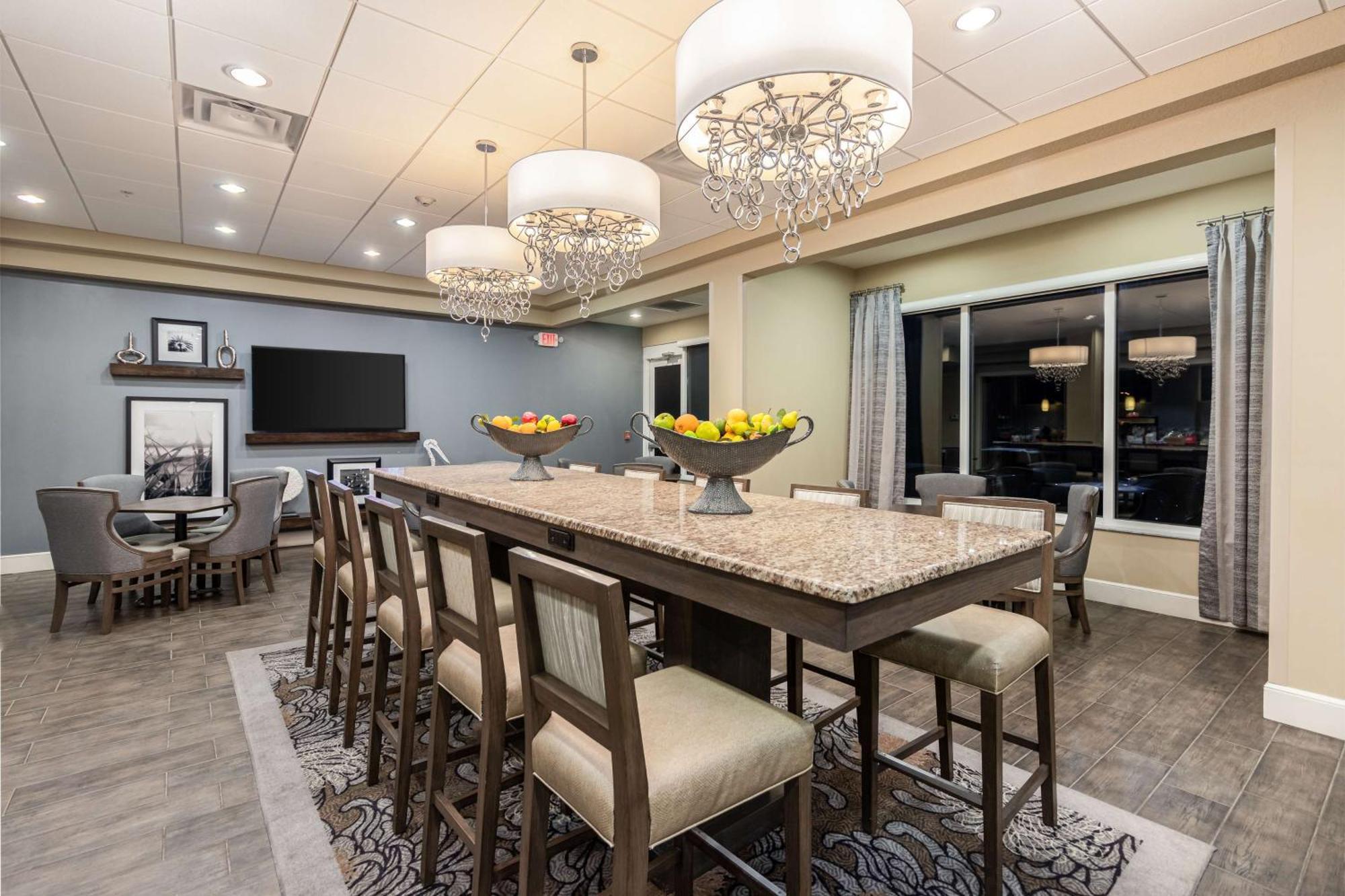 Hampton Inn Daytona Shores-Oceanfront Daytona Beach Shores Εξωτερικό φωτογραφία