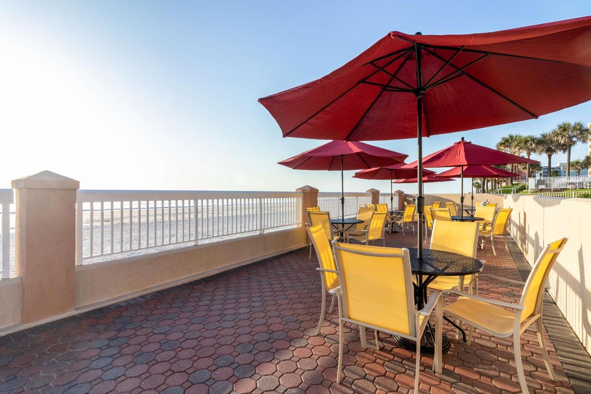 Hampton Inn Daytona Shores-Oceanfront Daytona Beach Shores Εξωτερικό φωτογραφία
