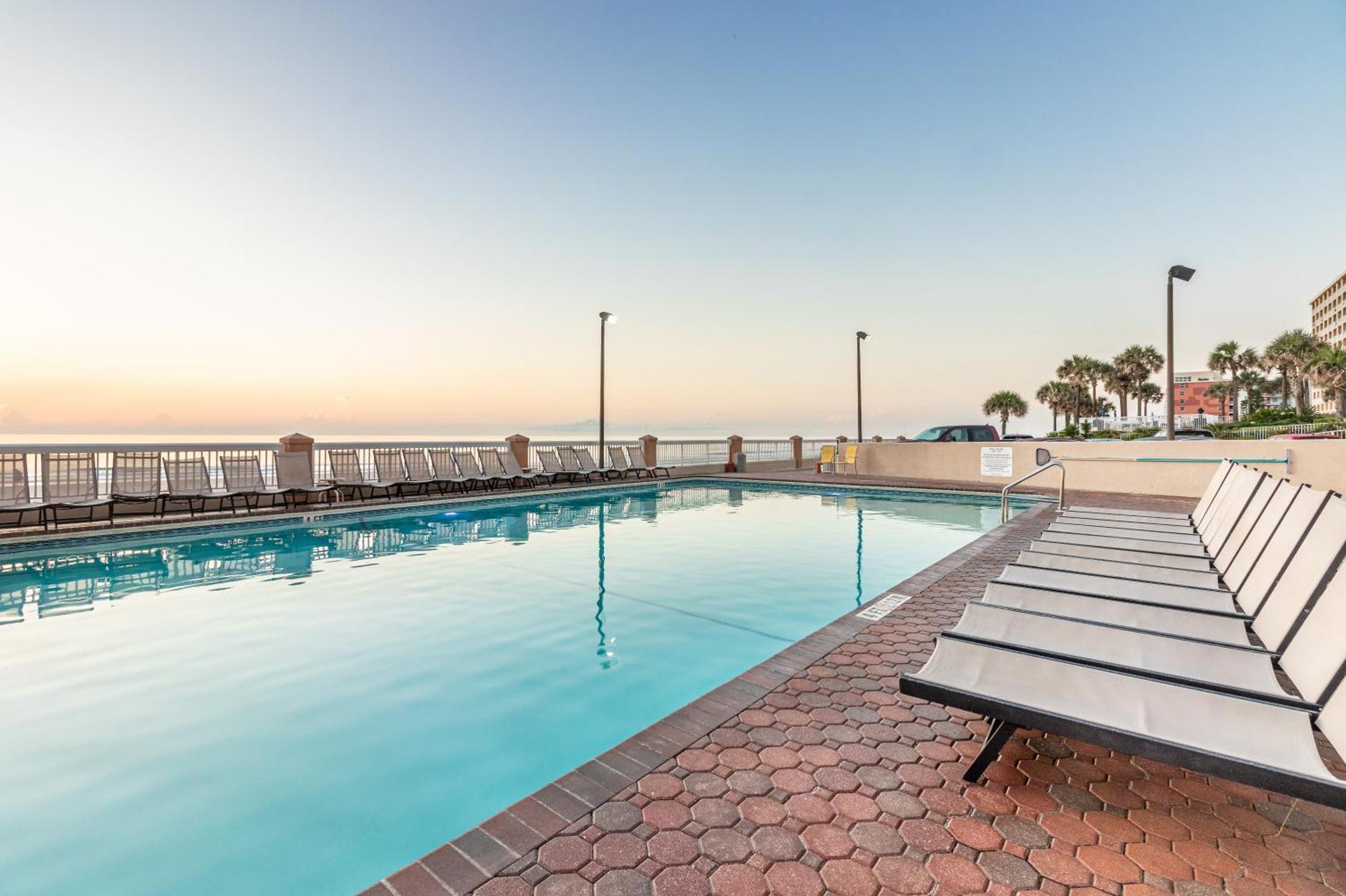 Hampton Inn Daytona Shores-Oceanfront Daytona Beach Shores Εξωτερικό φωτογραφία