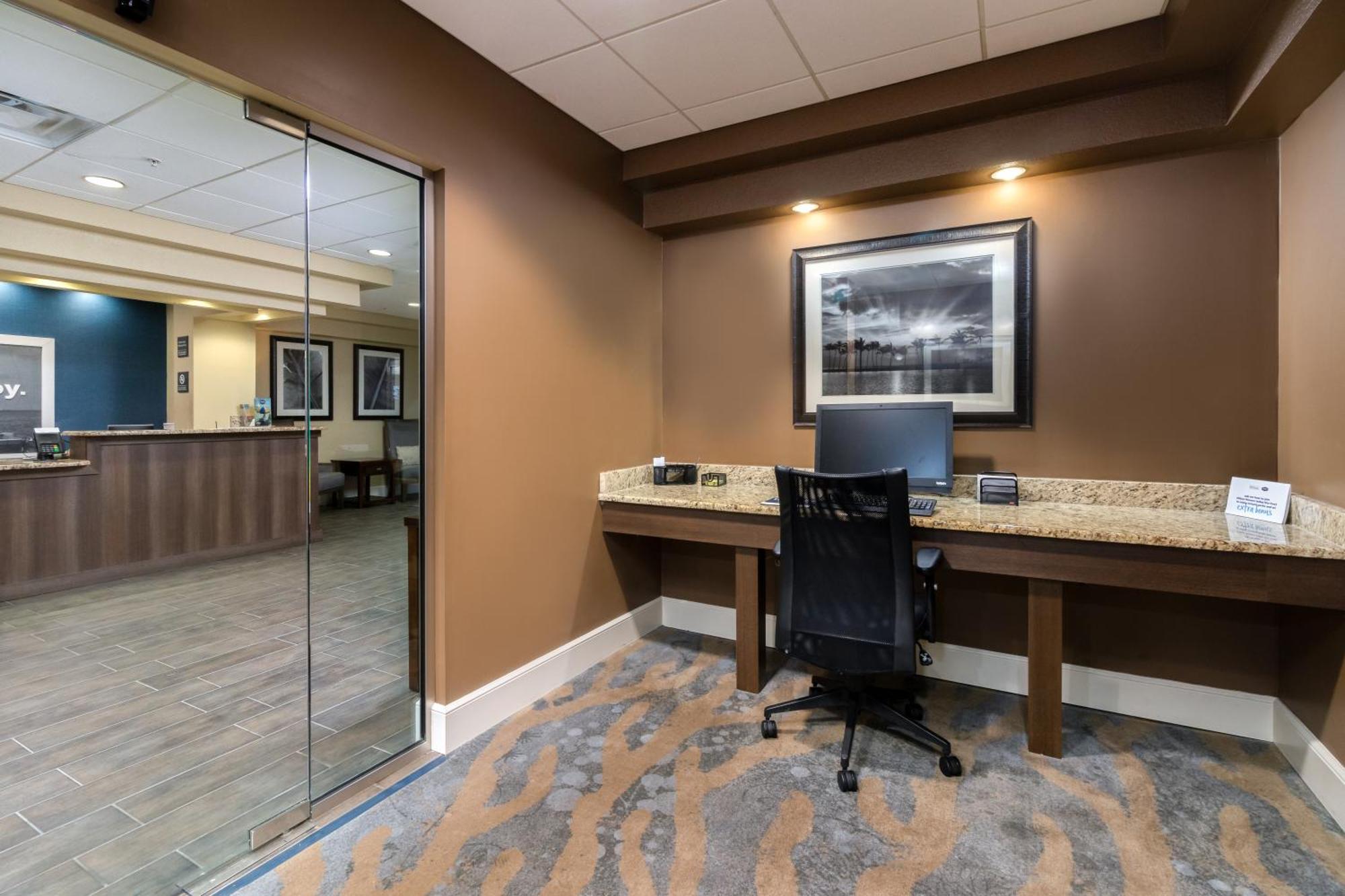 Hampton Inn Daytona Shores-Oceanfront Daytona Beach Shores Εξωτερικό φωτογραφία