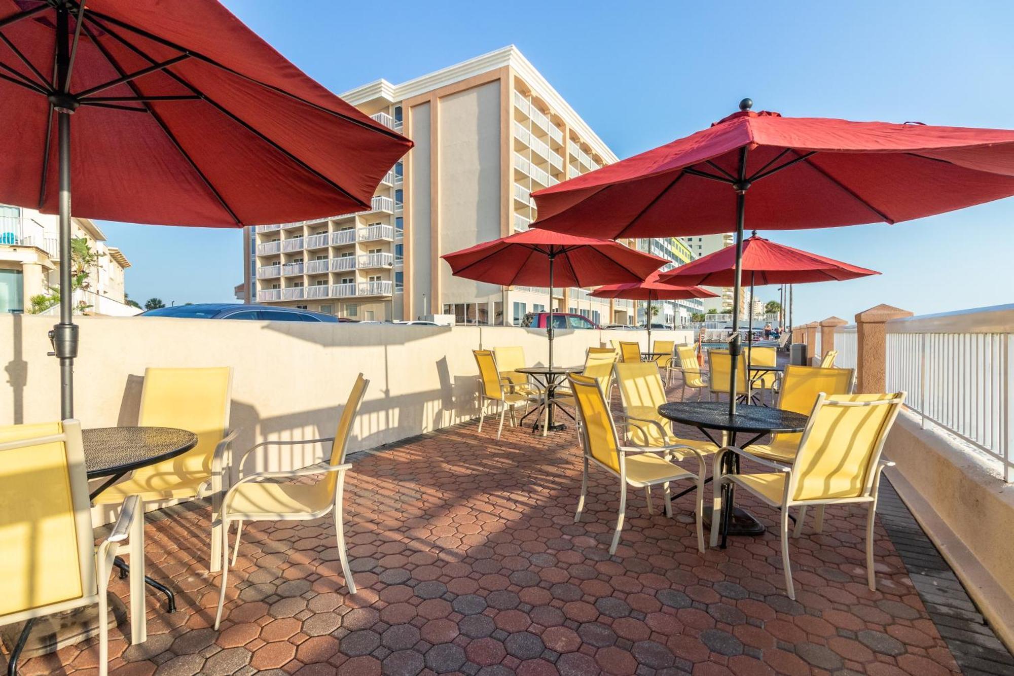 Hampton Inn Daytona Shores-Oceanfront Daytona Beach Shores Εξωτερικό φωτογραφία