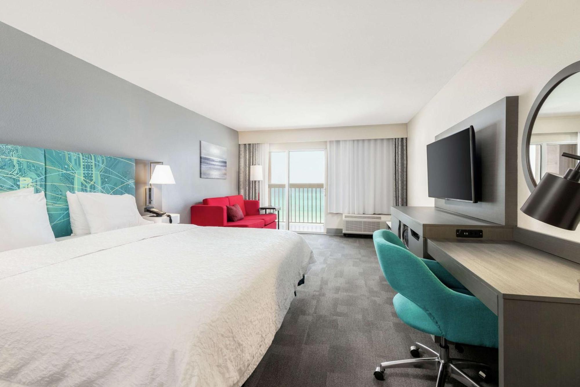 Hampton Inn Daytona Shores-Oceanfront Daytona Beach Shores Εξωτερικό φωτογραφία