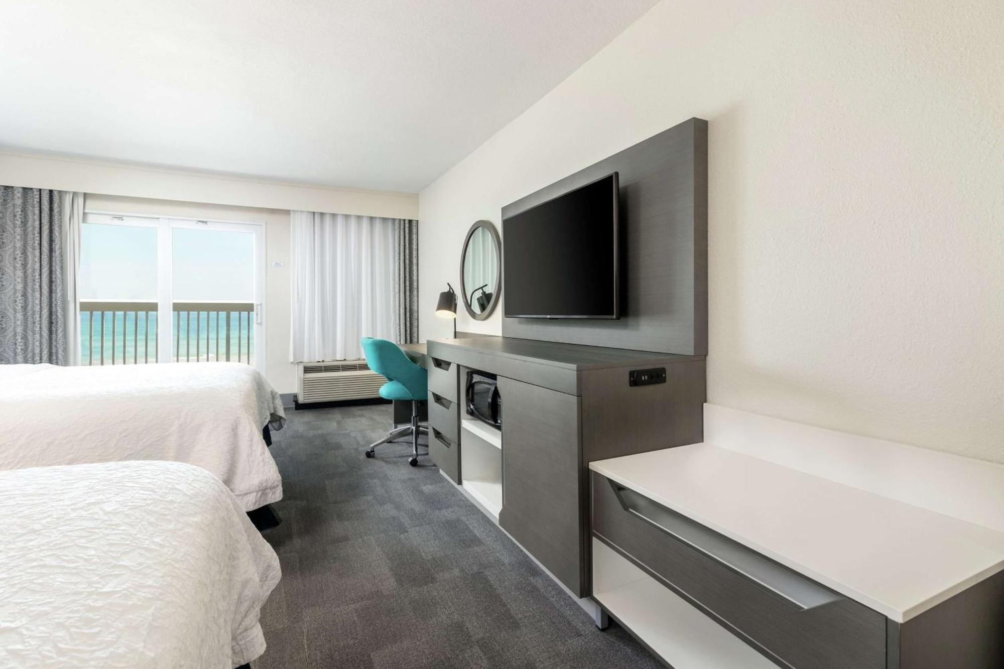 Hampton Inn Daytona Shores-Oceanfront Daytona Beach Shores Εξωτερικό φωτογραφία