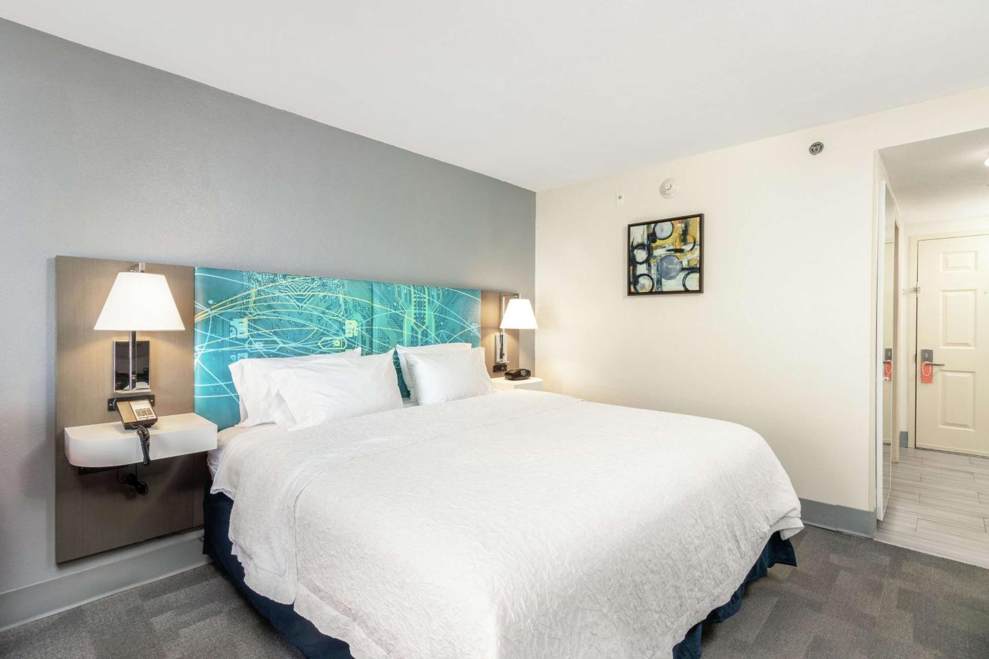 Hampton Inn Daytona Shores-Oceanfront Daytona Beach Shores Εξωτερικό φωτογραφία