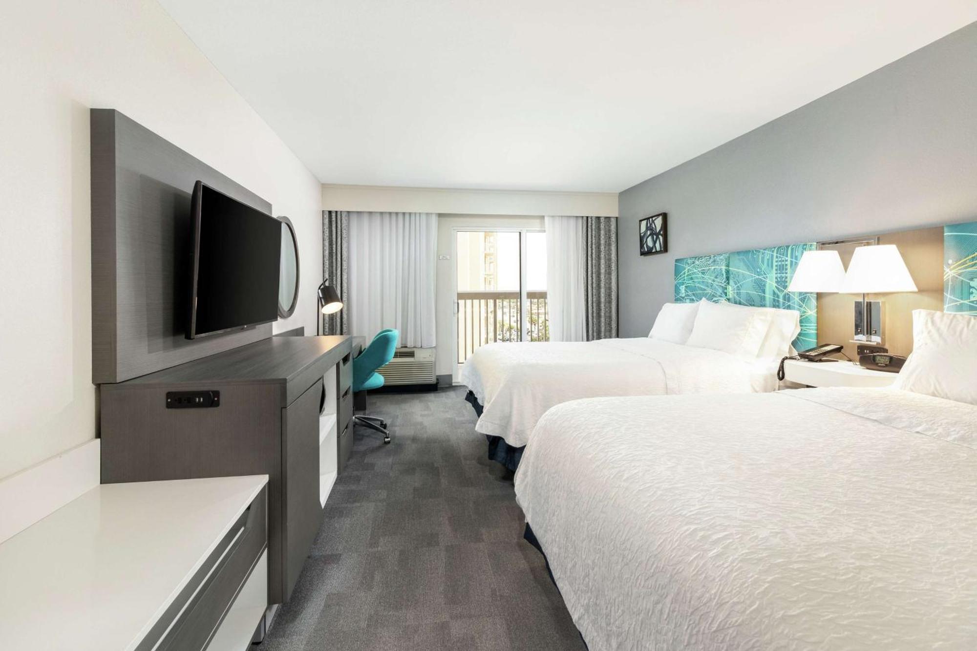 Hampton Inn Daytona Shores-Oceanfront Daytona Beach Shores Εξωτερικό φωτογραφία