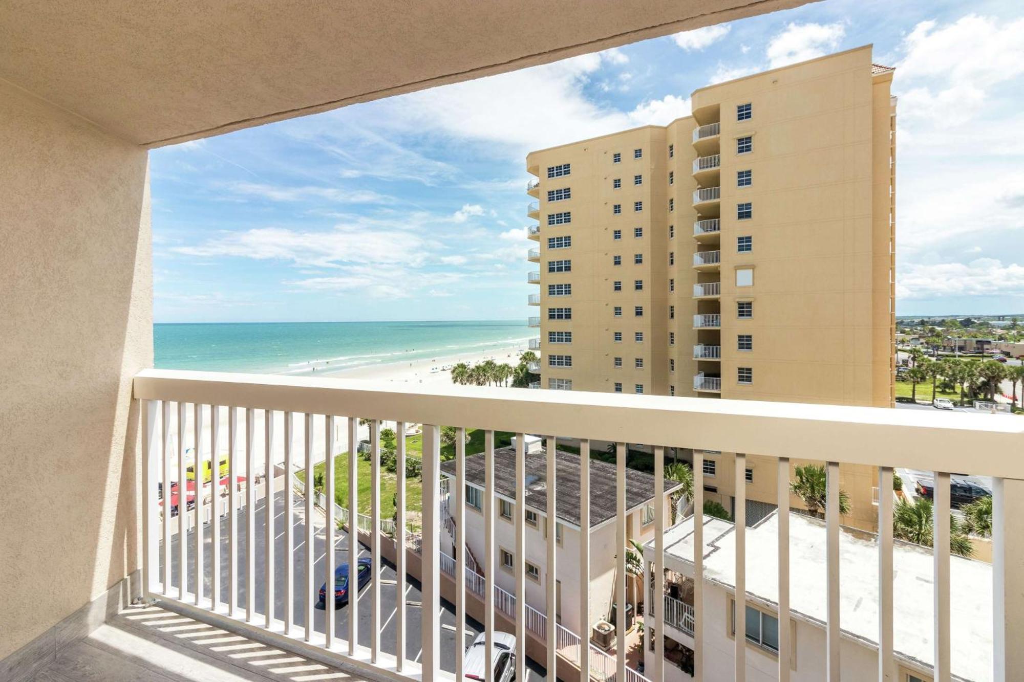Hampton Inn Daytona Shores-Oceanfront Daytona Beach Shores Εξωτερικό φωτογραφία