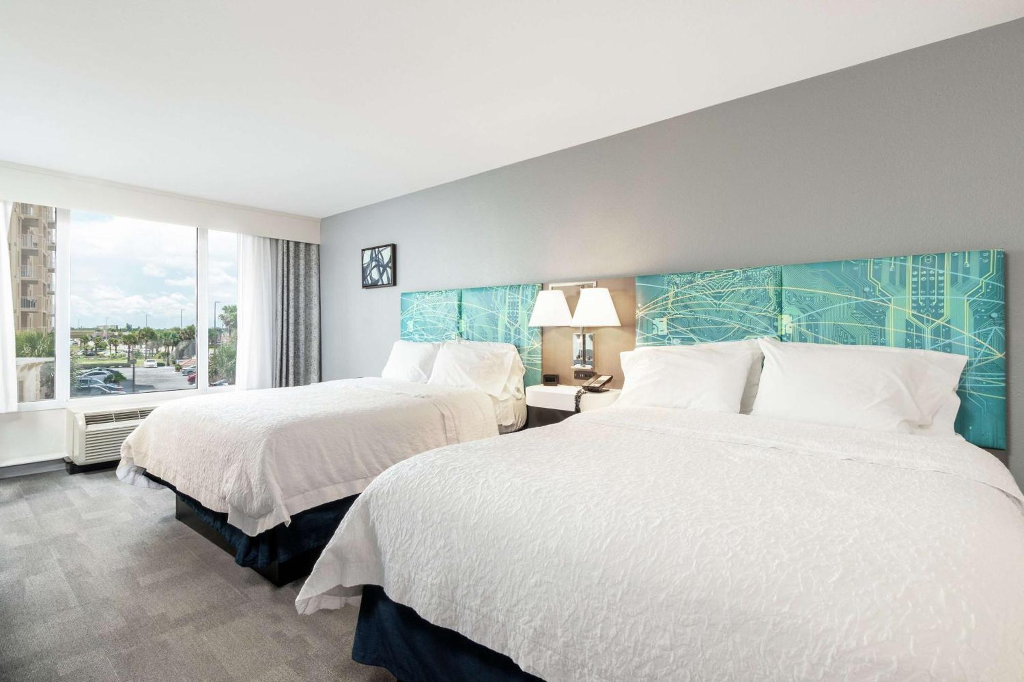Hampton Inn Daytona Shores-Oceanfront Daytona Beach Shores Εξωτερικό φωτογραφία