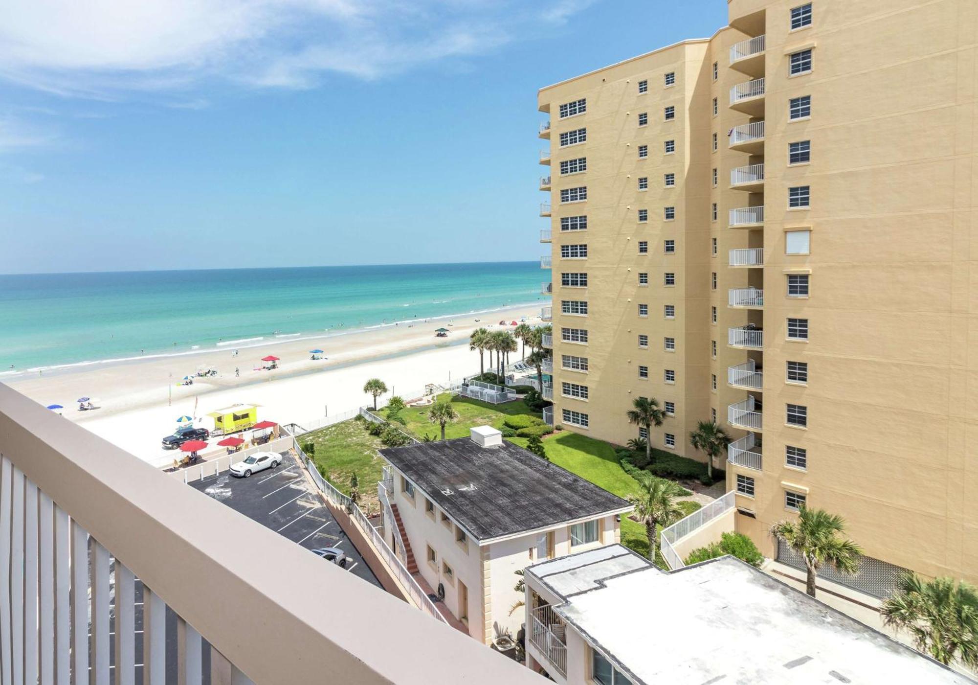 Hampton Inn Daytona Shores-Oceanfront Daytona Beach Shores Εξωτερικό φωτογραφία