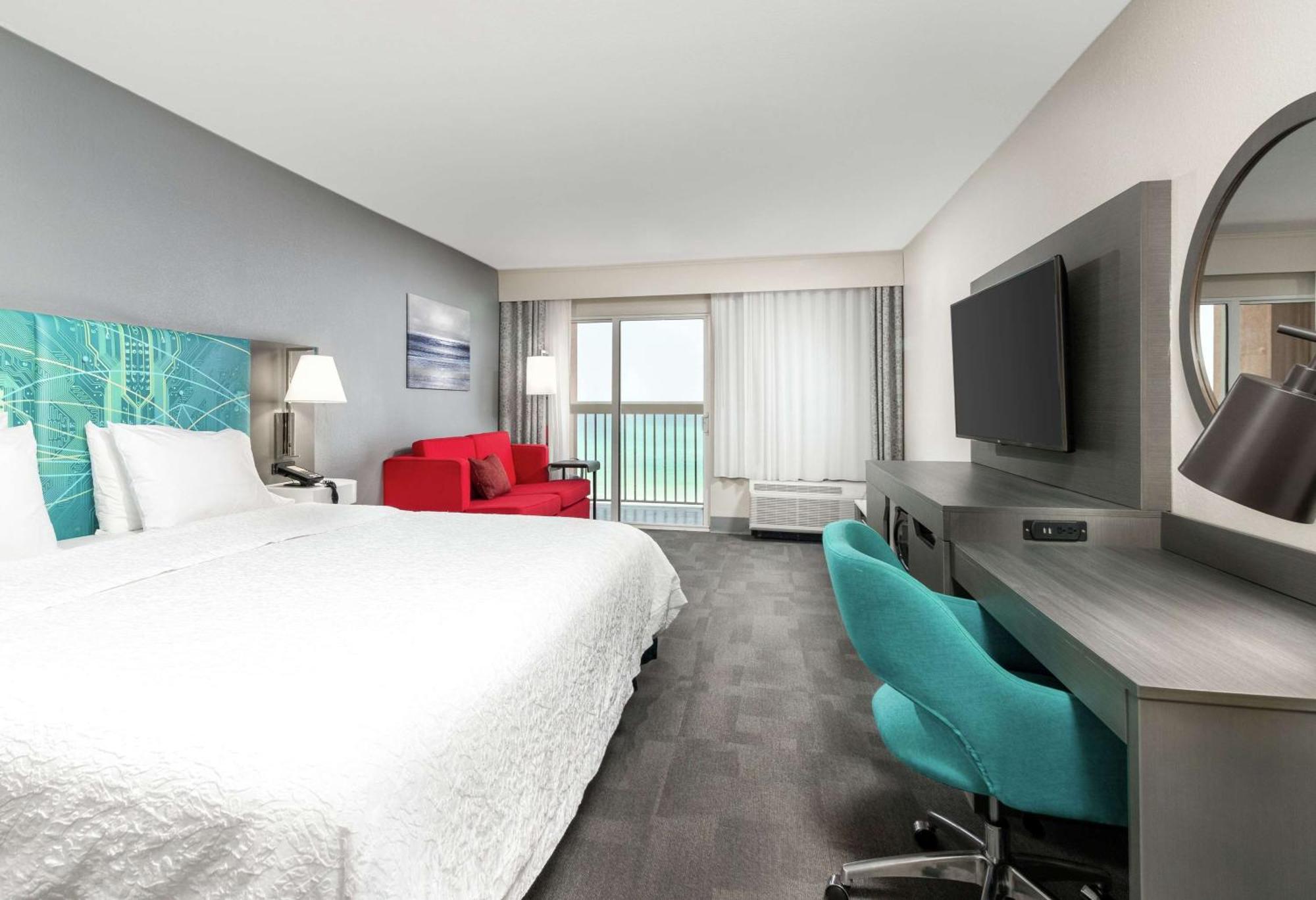 Hampton Inn Daytona Shores-Oceanfront Daytona Beach Shores Εξωτερικό φωτογραφία