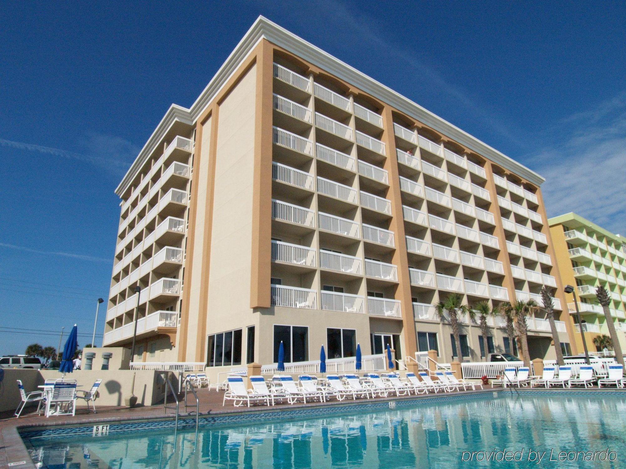 Hampton Inn Daytona Shores-Oceanfront Daytona Beach Shores Εξωτερικό φωτογραφία