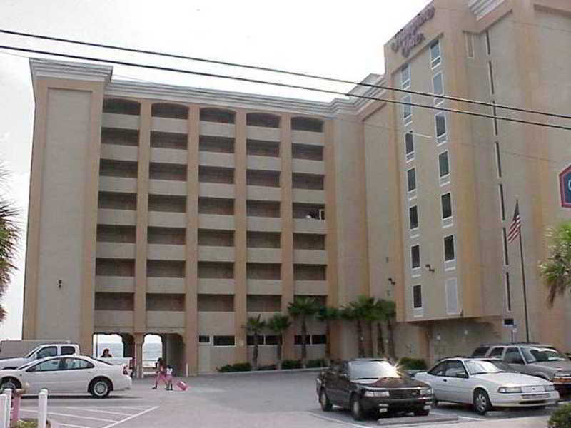 Hampton Inn Daytona Shores-Oceanfront Daytona Beach Shores Εξωτερικό φωτογραφία